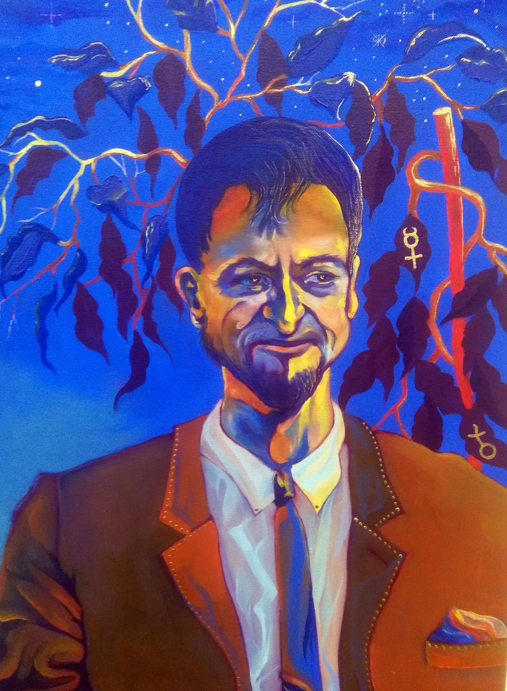 Paul, nearly finished